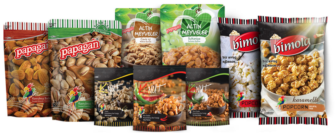 Papagan Dried Nut and Fruit Family has been renewed…