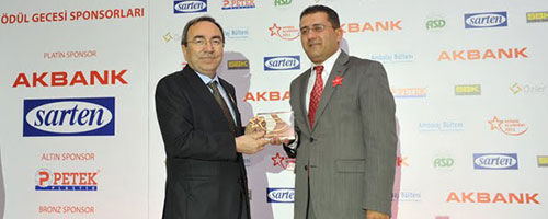 Environmental package Prize of Papağan Kuruyemis
