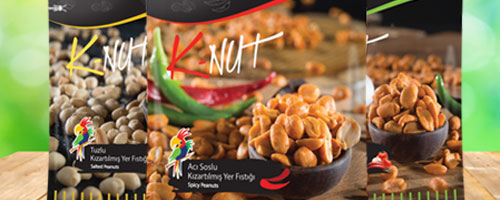 K-Nut Packages Renewed